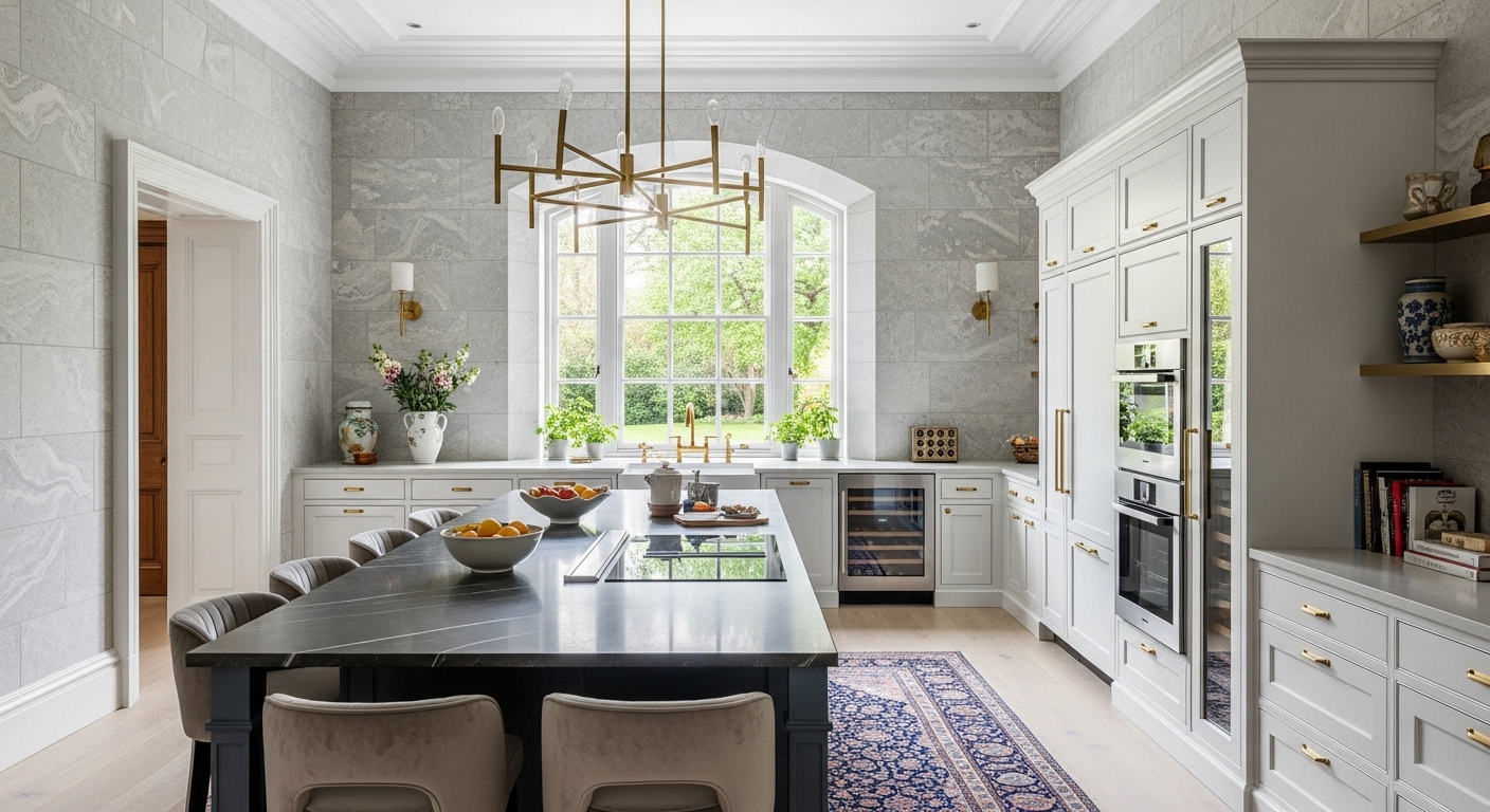 Kitchen Installation